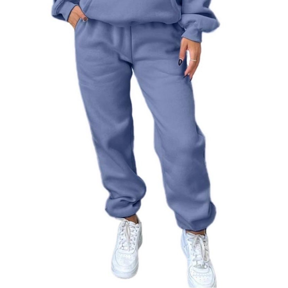 Stylish Blue Joggers for Women